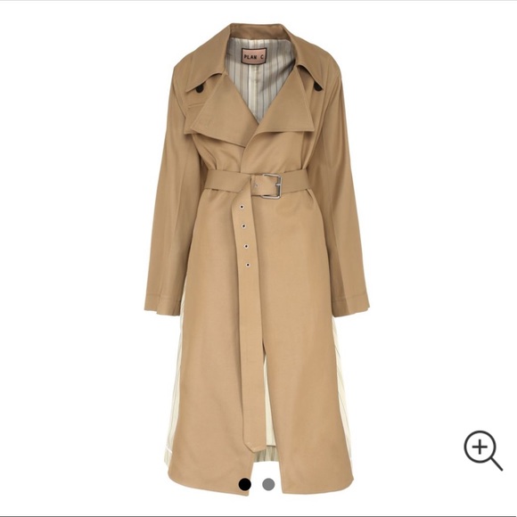 Plan C Tan Trench